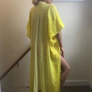 🧨Last Chance🧨 Free People Kimono Beach Cover Up